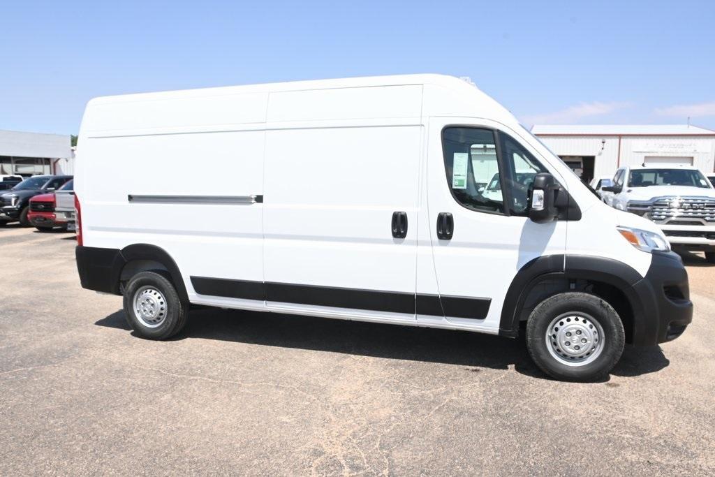 new 2025 Ram ProMaster 2500 car, priced at $50,257