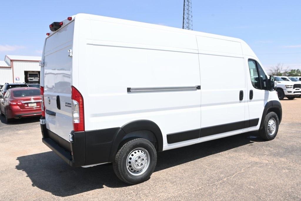 new 2025 Ram ProMaster 2500 car, priced at $50,257