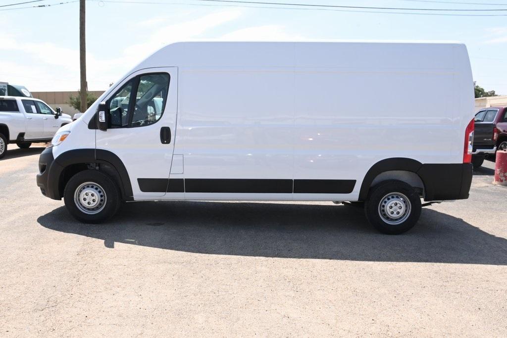 new 2025 Ram ProMaster 2500 car, priced at $50,257