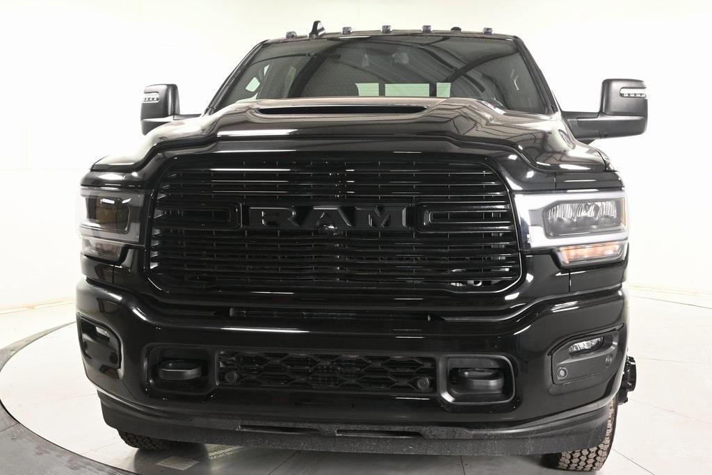 new 2024 Ram 3500 car, priced at $80,325