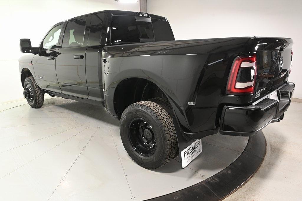 new 2024 Ram 3500 car, priced at $80,325