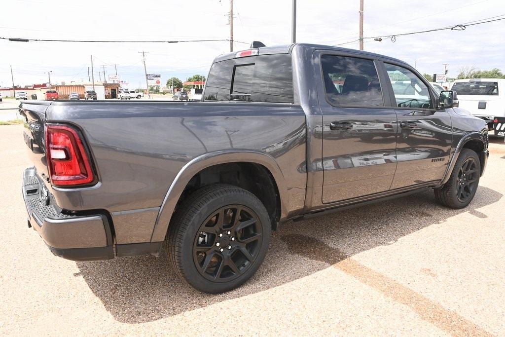new 2025 Ram 1500 car