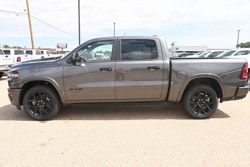 new 2025 Ram 1500 car