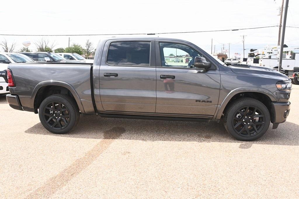 new 2025 Ram 1500 car