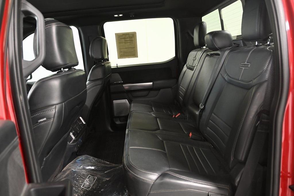 used 2023 Ford F-150 car, priced at $49,994