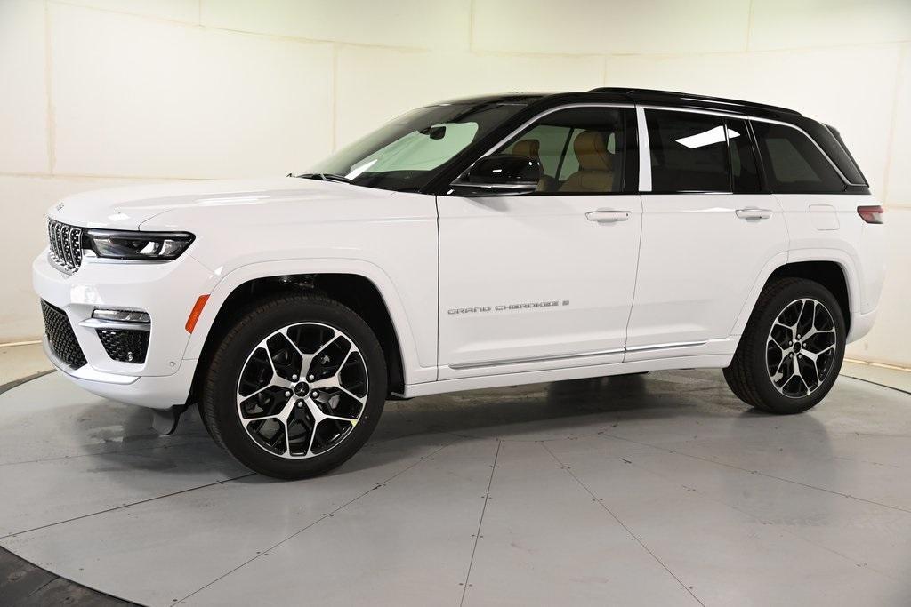 new 2025 Jeep Grand Cherokee car