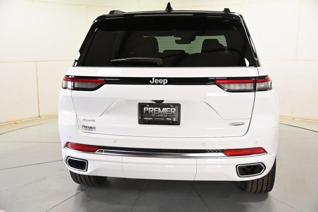 new 2025 Jeep Grand Cherokee car