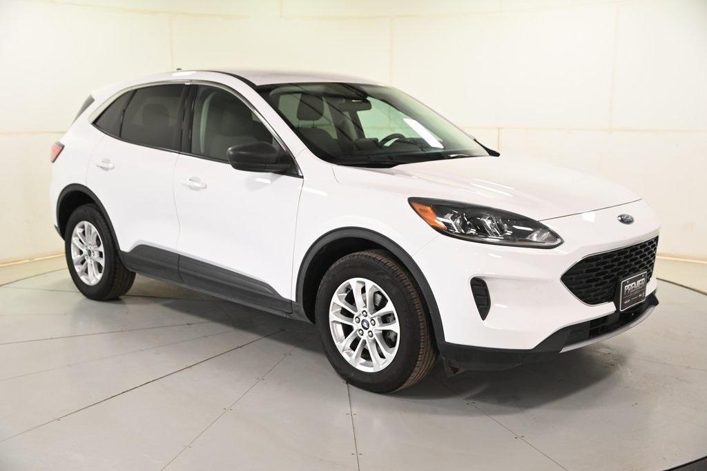 used 2022 Ford Escape car, priced at $17,914