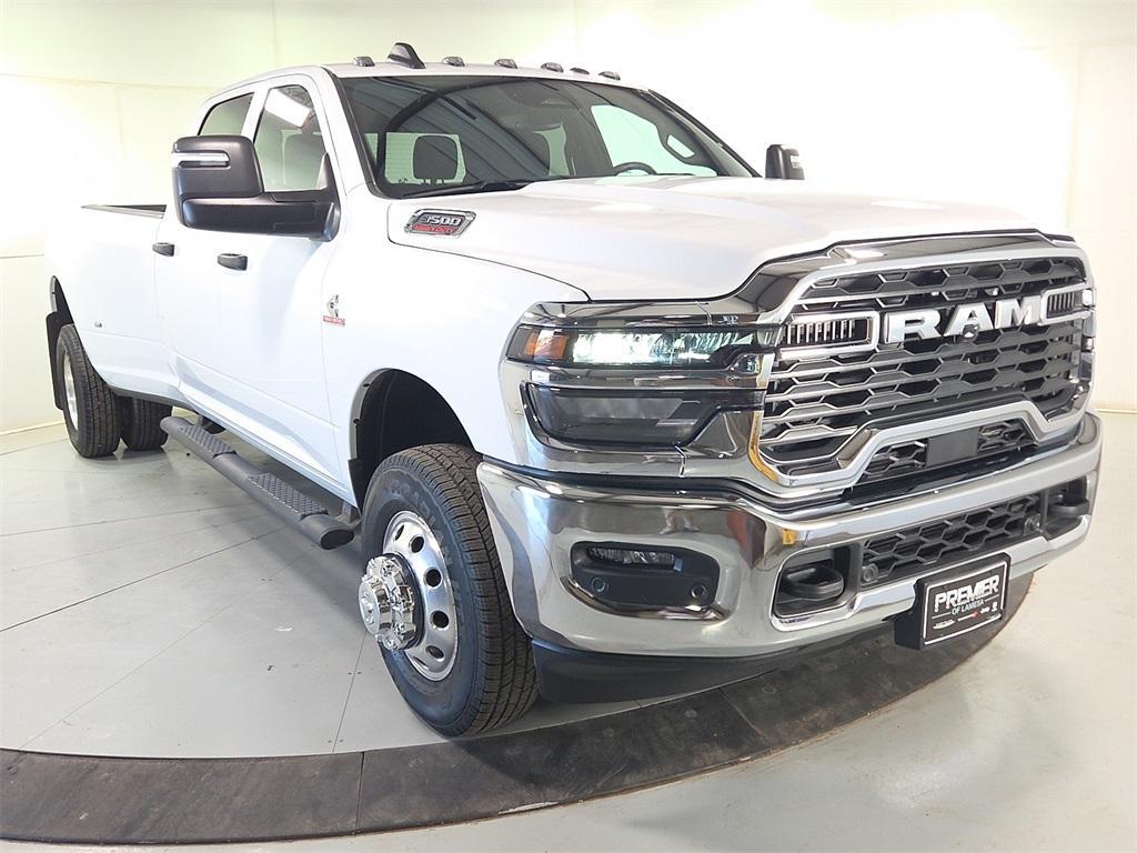 new 2026 Ram 3500 car