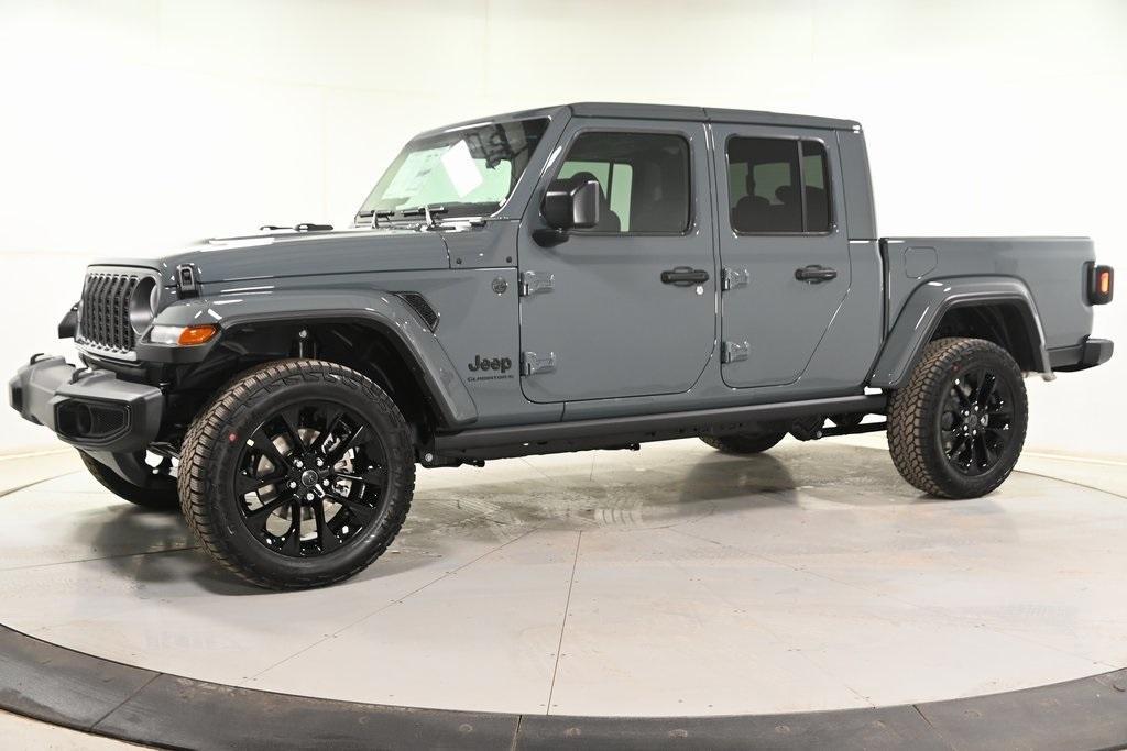 new 2025 Jeep Gladiator car, priced at $41,385