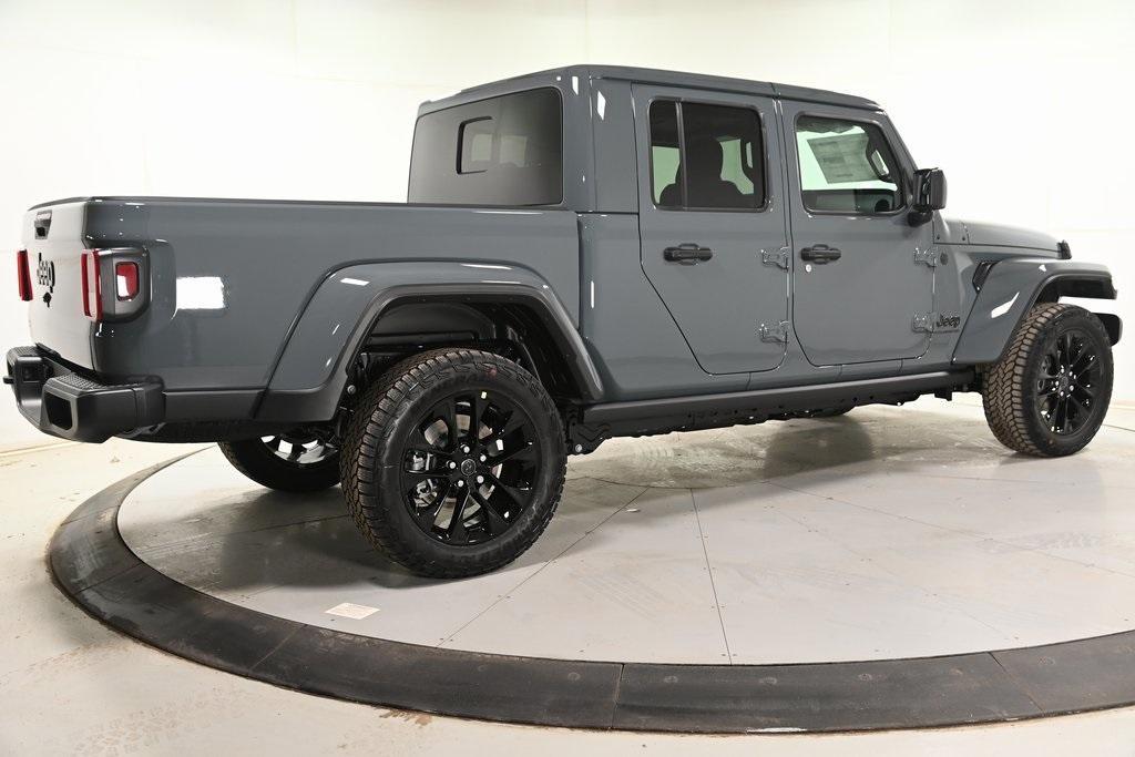 new 2025 Jeep Gladiator car, priced at $41,385