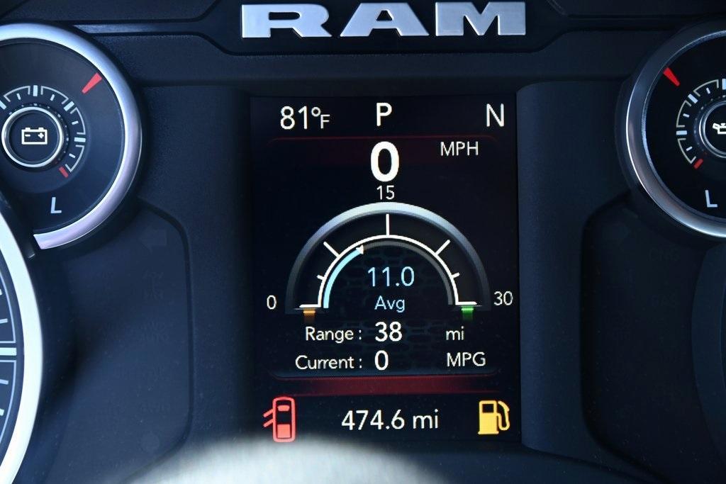 new 2024 Ram 2500 car, priced at $71,740