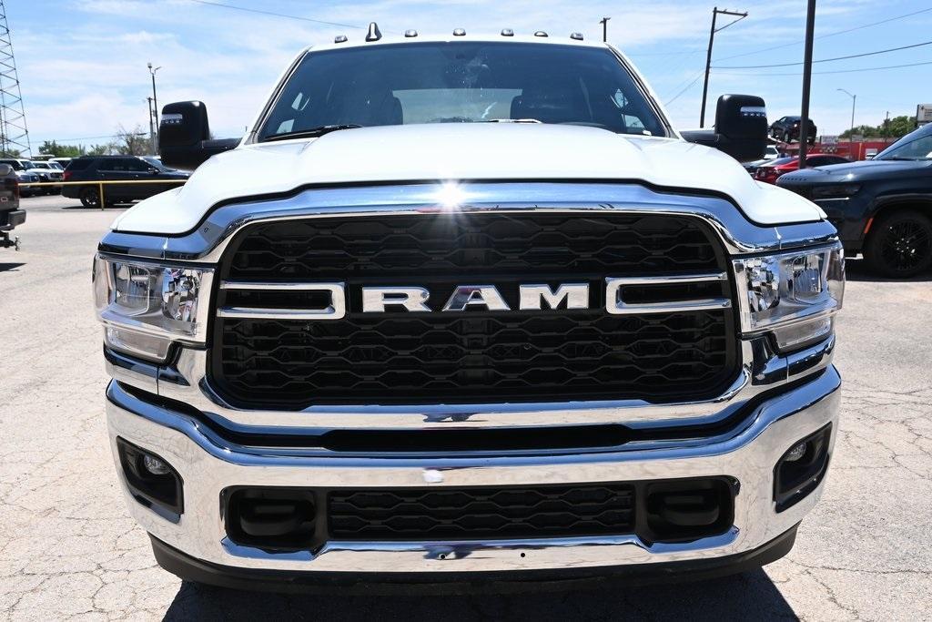 new 2024 Ram 2500 car, priced at $62,231