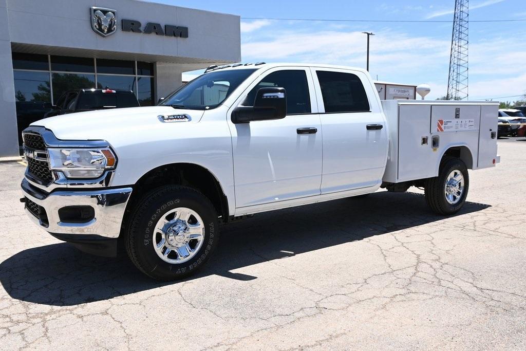 new 2024 Ram 2500 car, priced at $62,231