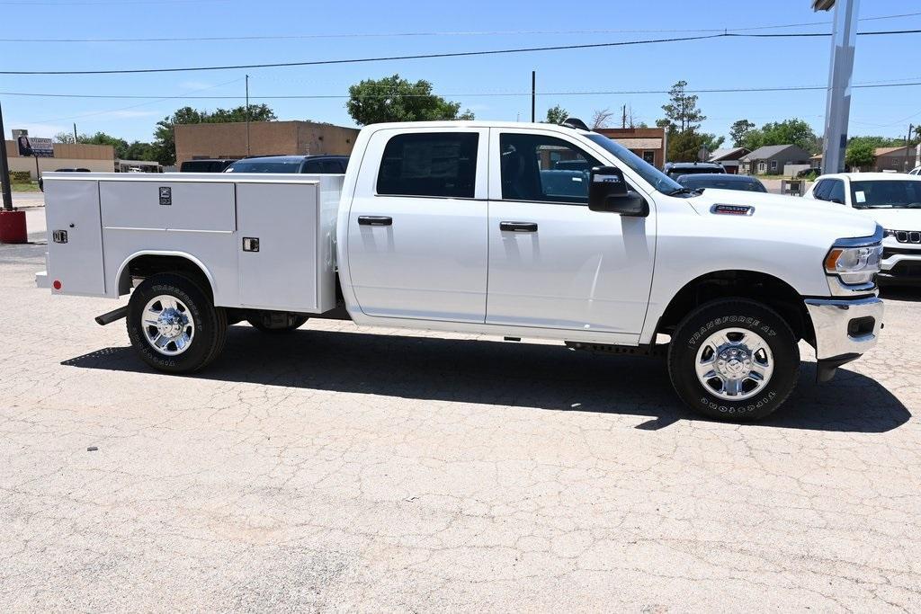 new 2024 Ram 2500 car, priced at $71,740