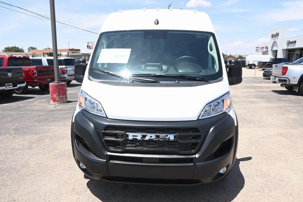 new 2025 Ram ProMaster 2500 car, priced at $50,552