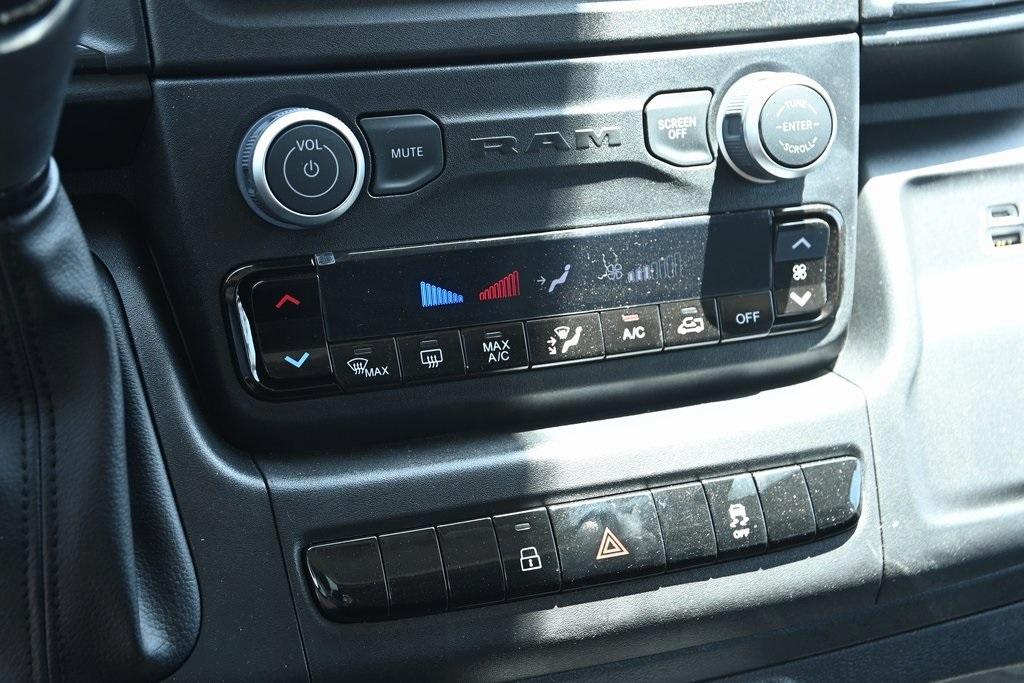 new 2025 Ram ProMaster 2500 car, priced at $50,552