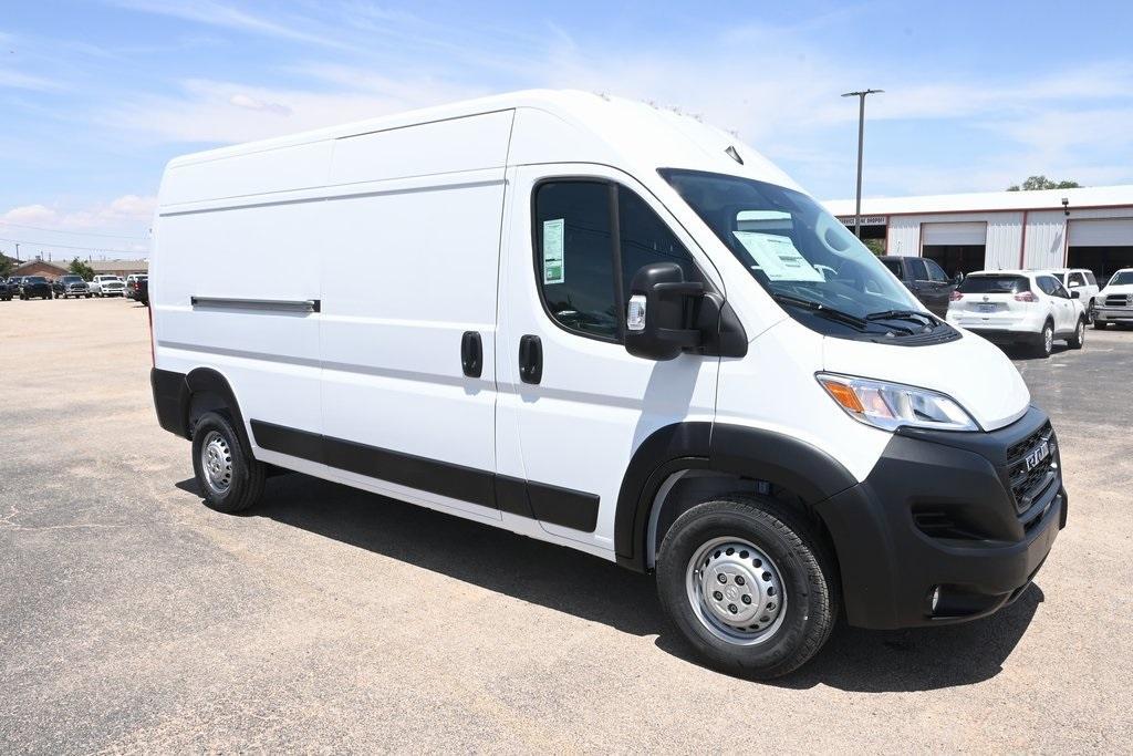 new 2025 Ram ProMaster 2500 car, priced at $50,552