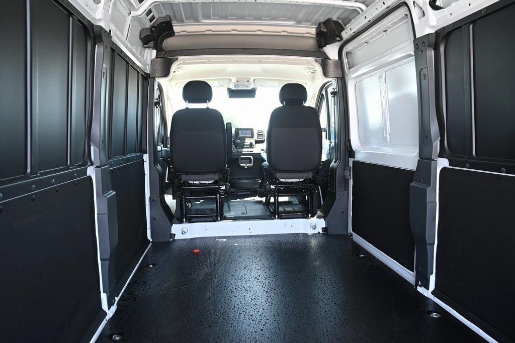 new 2025 Ram ProMaster 2500 car, priced at $50,552