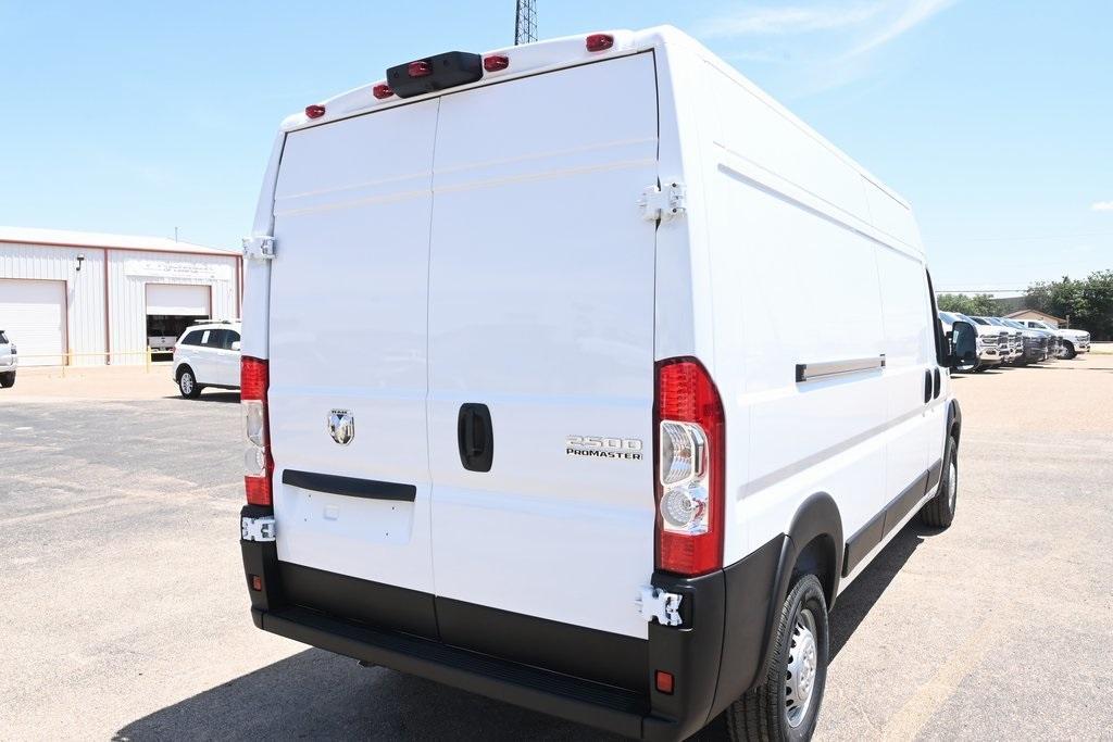 new 2025 Ram ProMaster 2500 car, priced at $50,552