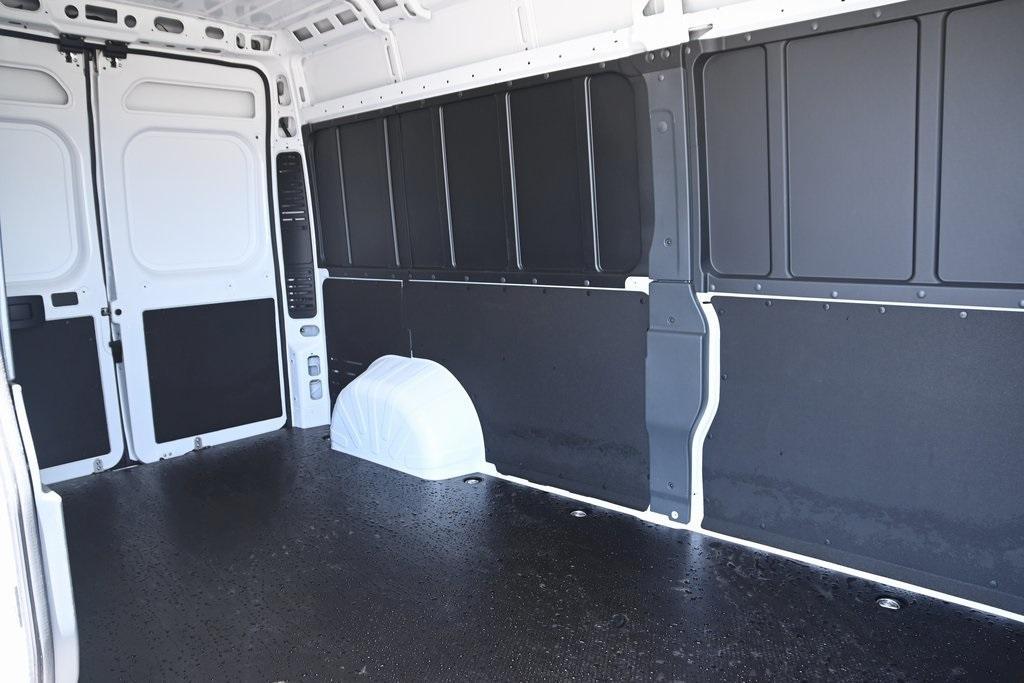 new 2025 Ram ProMaster 2500 car, priced at $50,552