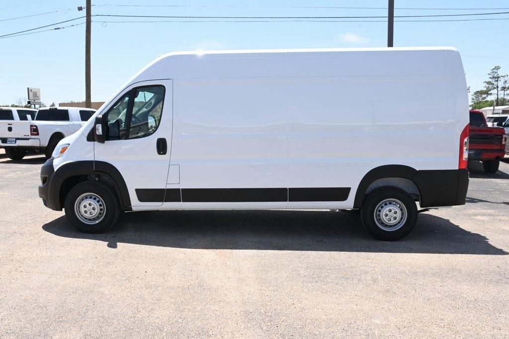 new 2025 Ram ProMaster 2500 car, priced at $50,552