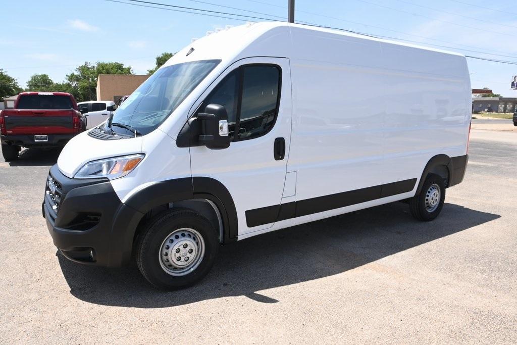 new 2025 Ram ProMaster 2500 car, priced at $50,552
