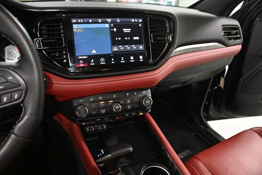used 2023 Dodge Durango car, priced at $81,842