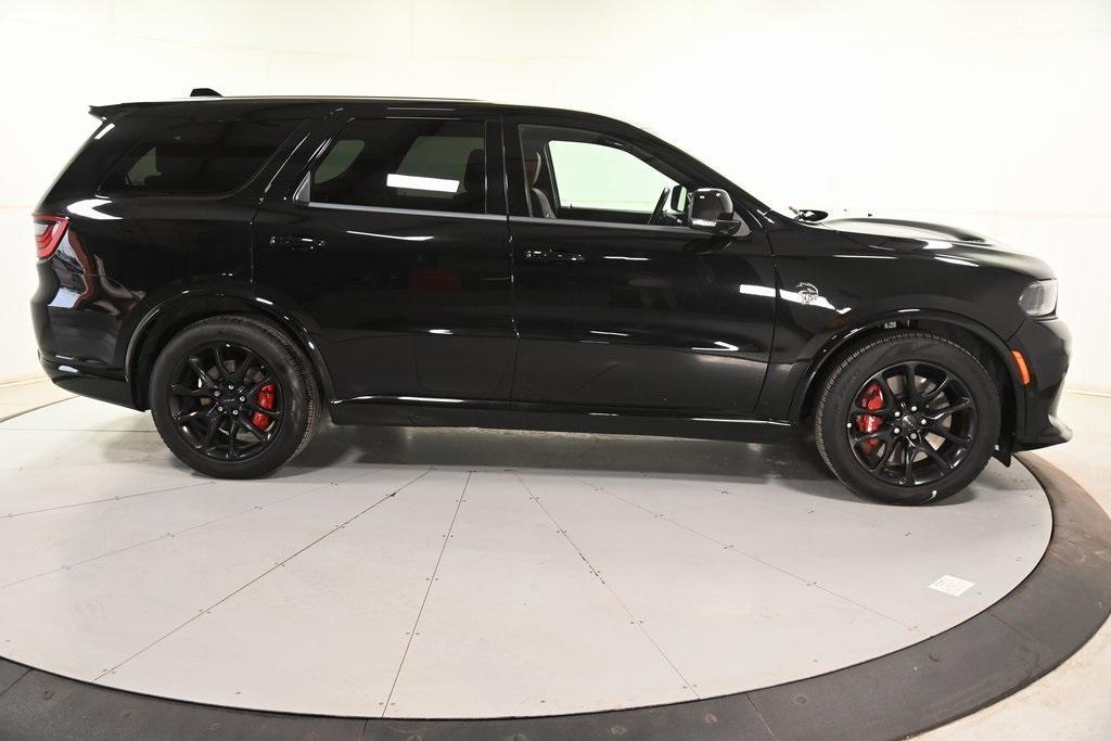 used 2023 Dodge Durango car, priced at $81,842