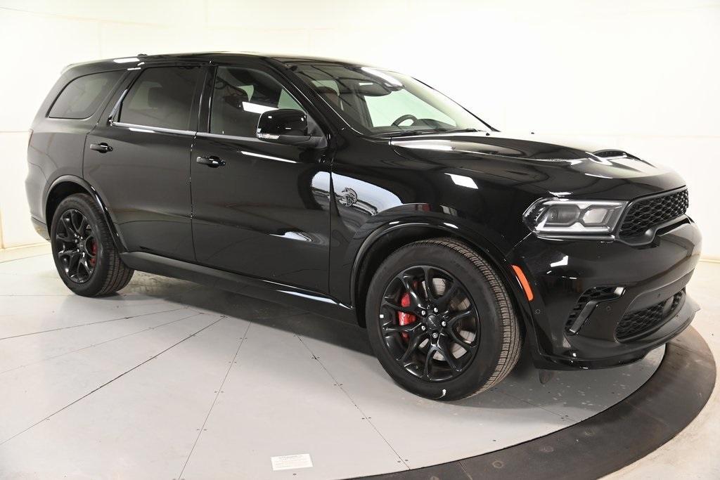 used 2023 Dodge Durango car, priced at $81,842
