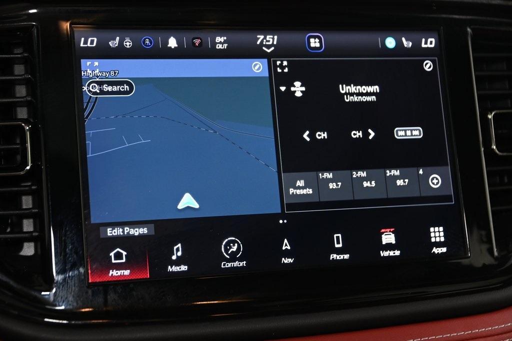 used 2023 Dodge Durango car, priced at $81,842