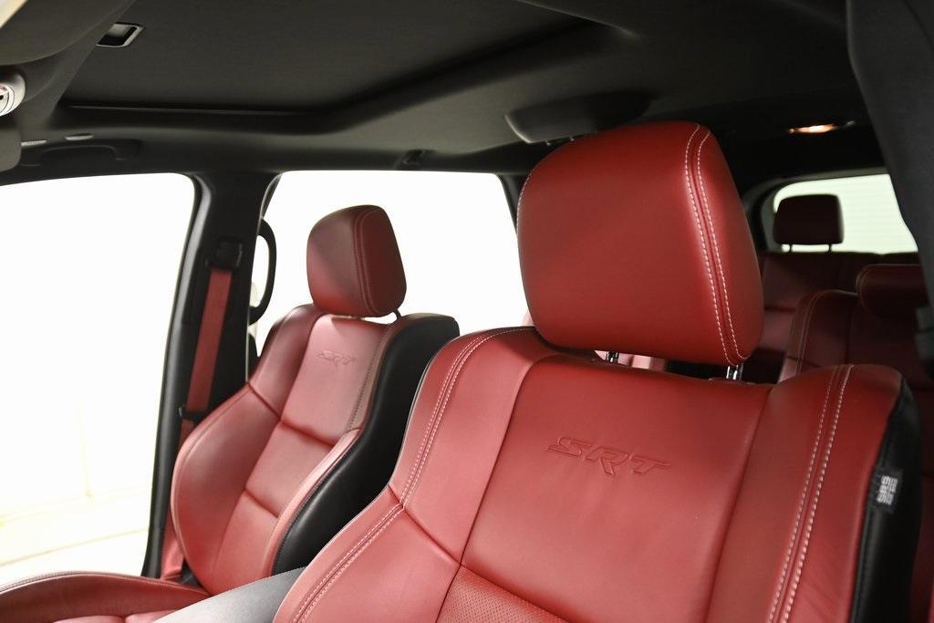 used 2023 Dodge Durango car, priced at $81,842