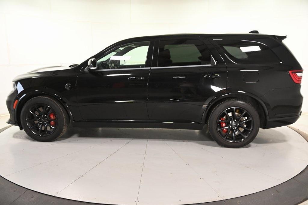 used 2023 Dodge Durango car, priced at $81,842