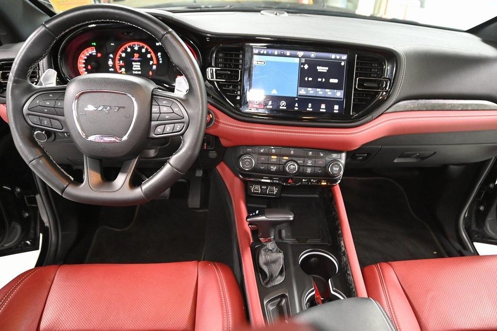 used 2023 Dodge Durango car, priced at $81,842