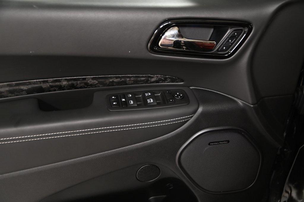 used 2023 Dodge Durango car, priced at $81,842