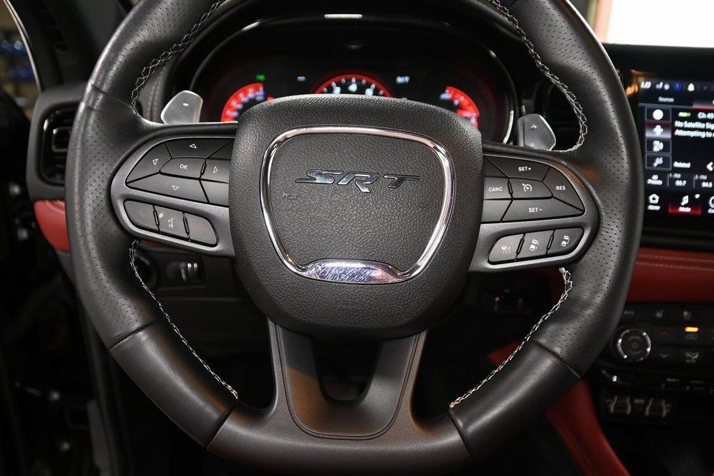 used 2023 Dodge Durango car, priced at $81,842
