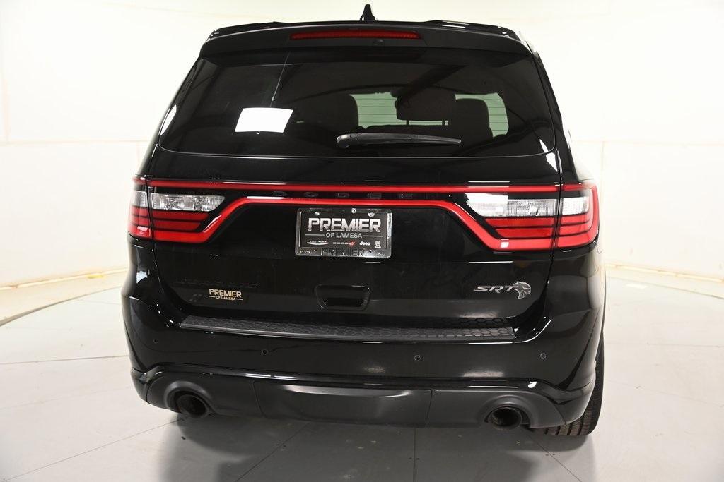 used 2023 Dodge Durango car, priced at $81,842