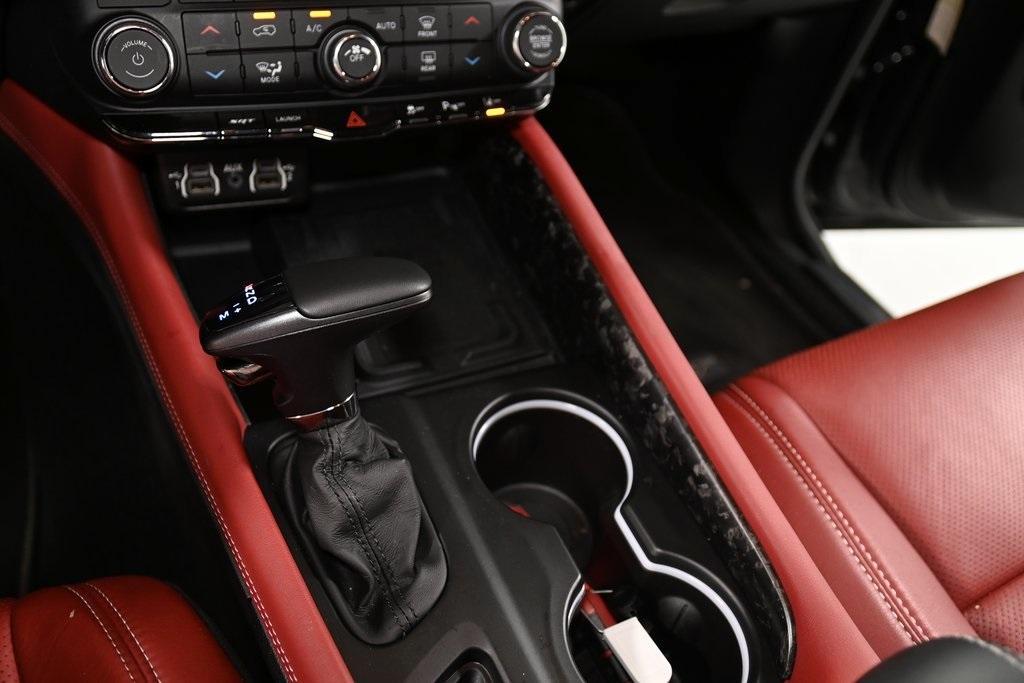 used 2023 Dodge Durango car, priced at $81,842