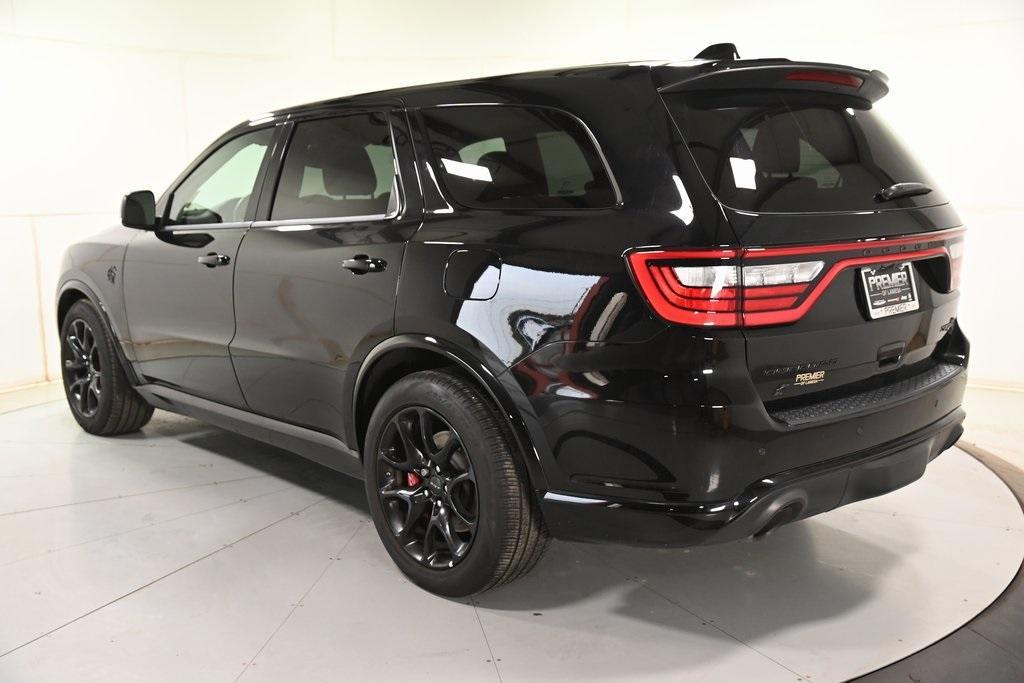 used 2023 Dodge Durango car, priced at $81,842