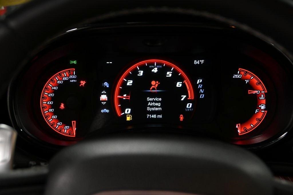 used 2023 Dodge Durango car, priced at $81,842