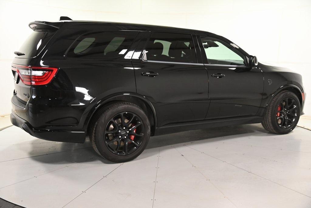 used 2023 Dodge Durango car, priced at $81,842