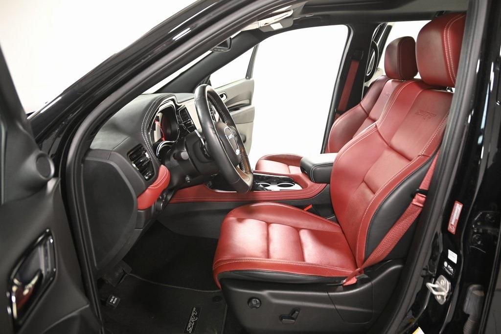 used 2023 Dodge Durango car, priced at $81,842