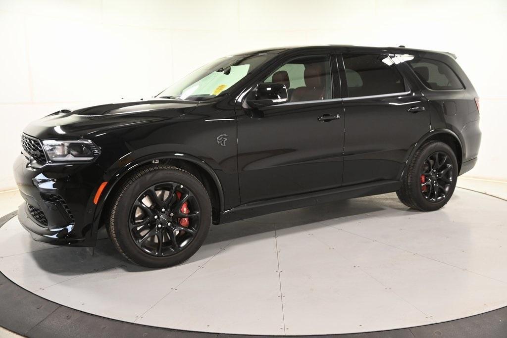 used 2023 Dodge Durango car, priced at $81,842