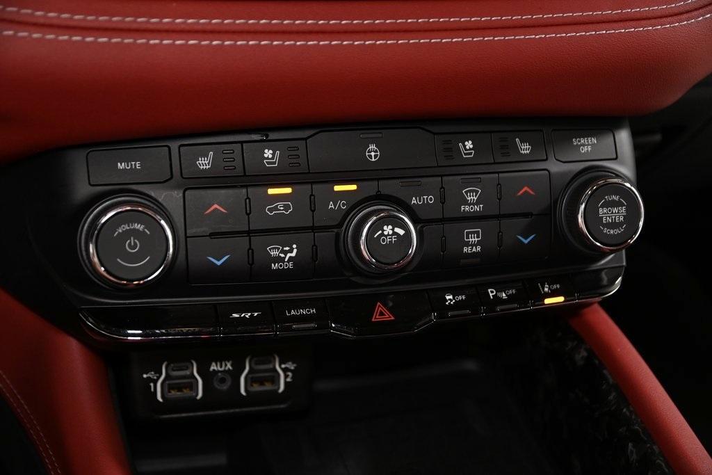 used 2023 Dodge Durango car, priced at $81,842