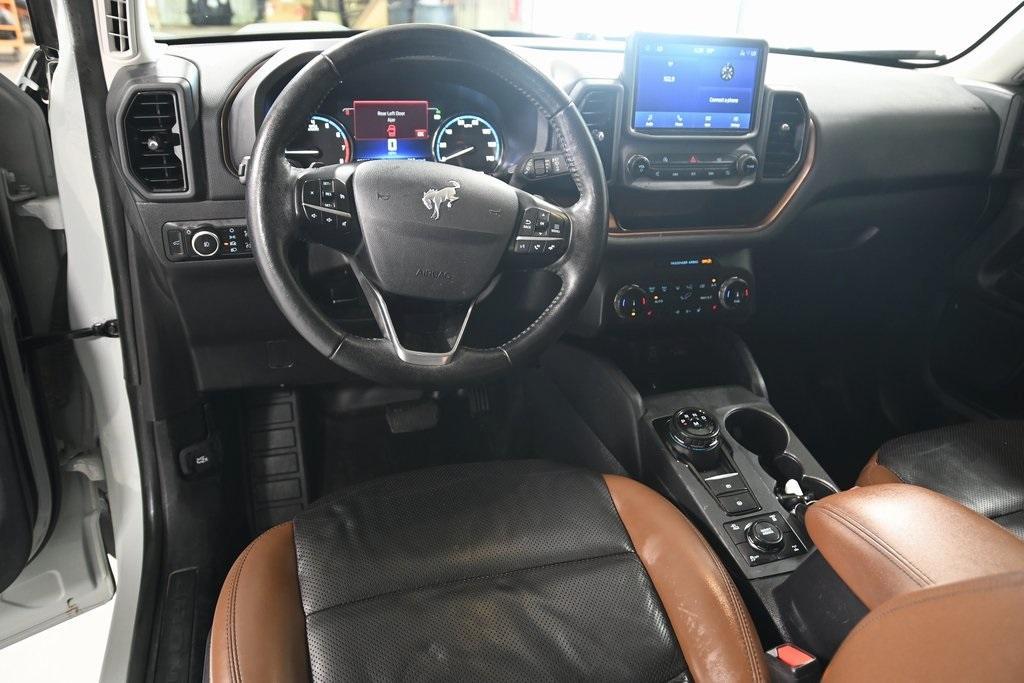 used 2023 Ford Bronco Sport car
