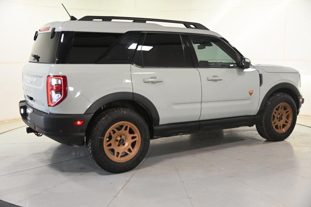 used 2023 Ford Bronco Sport car
