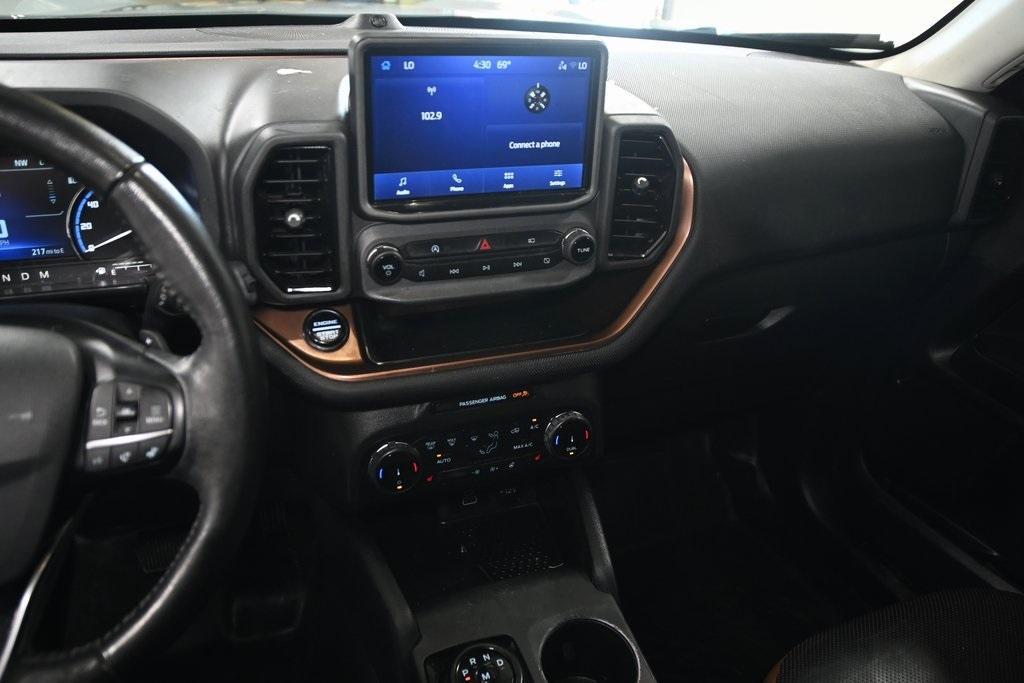 used 2023 Ford Bronco Sport car