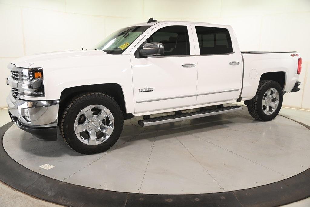 used 2018 Chevrolet Silverado 1500 car, priced at $26,328