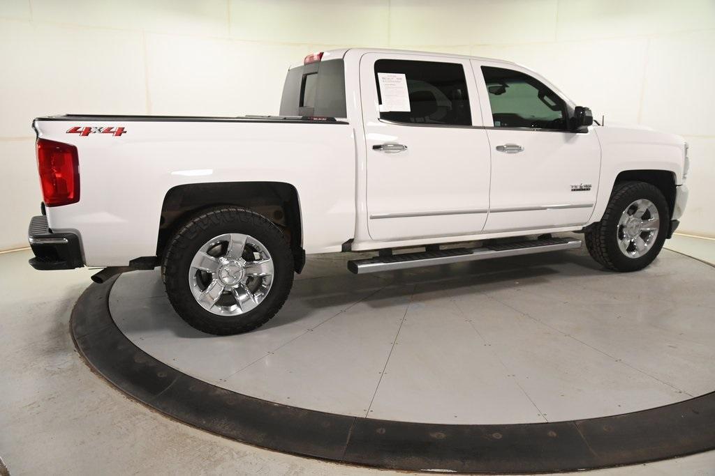 used 2018 Chevrolet Silverado 1500 car, priced at $26,328