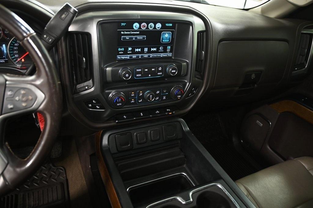 used 2018 Chevrolet Silverado 1500 car, priced at $26,328